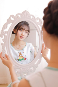女生寝室4